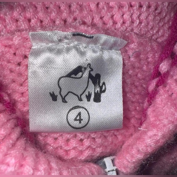 Handmade Peruvian Sweater. - Picture 3 of 6